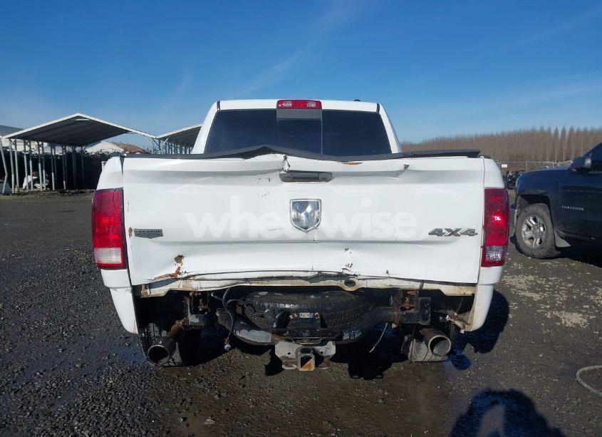 Photo 17 of 2012 Ram 1500 LARAMIE (VIN 1C6RD7NT1CS321410)