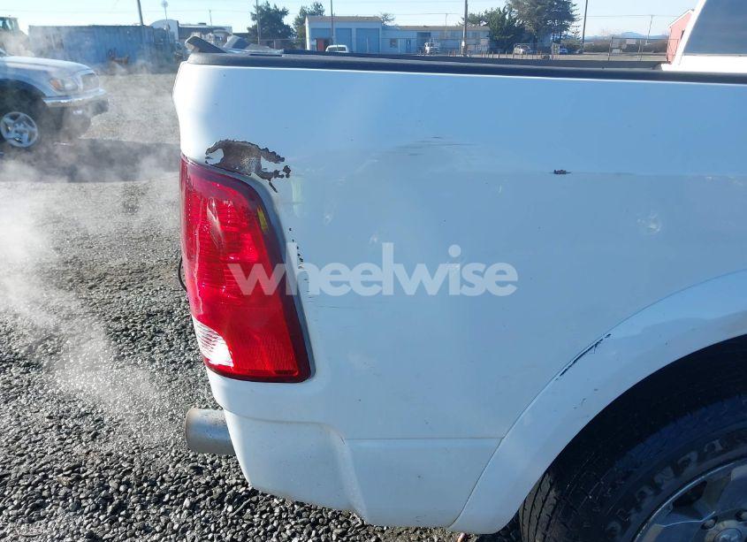 Photo 19 of 2012 Ram 1500 LARAMIE (VIN 1C6RD7NT1CS321410)