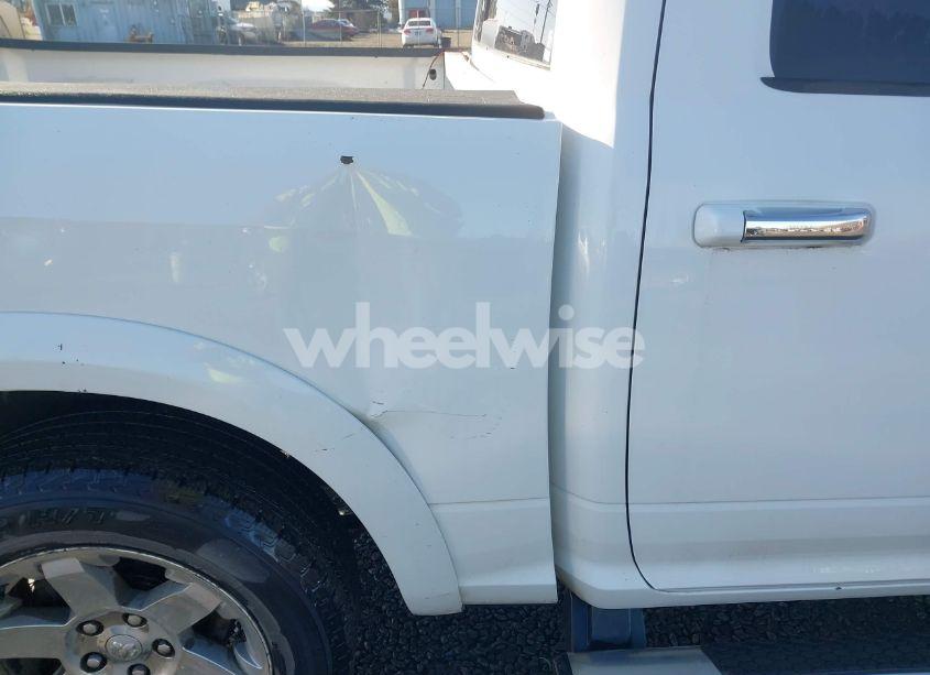 Photo 20 of 2012 Ram 1500 LARAMIE (VIN 1C6RD7NT1CS321410)