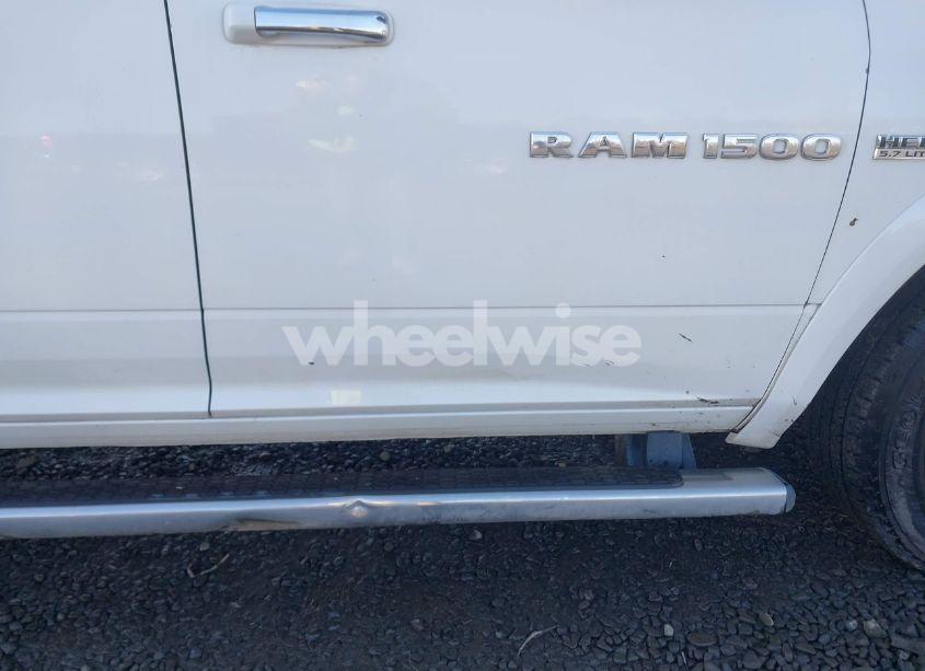 Photo 21 of 2012 Ram 1500 LARAMIE (VIN 1C6RD7NT1CS321410)