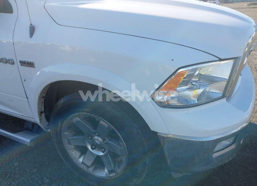 Photo 22 of 2012 Ram 1500 LARAMIE (VIN 1C6RD7NT1CS321410)