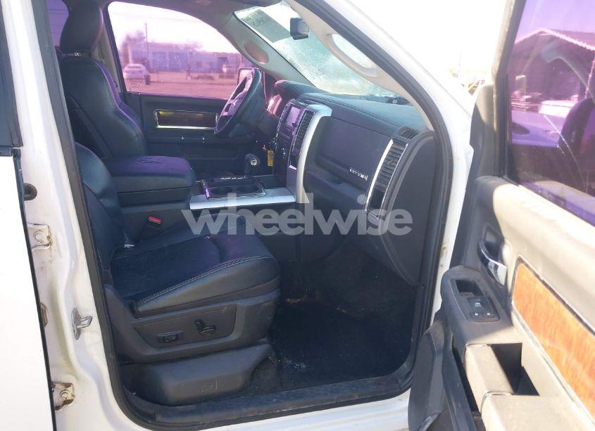 Photo 5 of 2012 Ram 1500 LARAMIE (VIN 1C6RD7NT1CS321410)