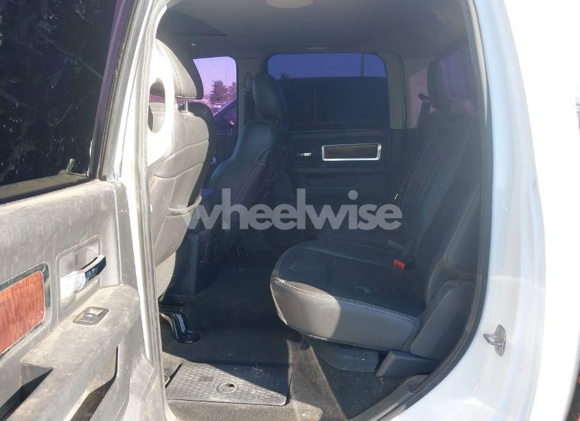 Photo 8 of 2012 Ram 1500 LARAMIE (VIN 1C6RD7NT1CS321410)