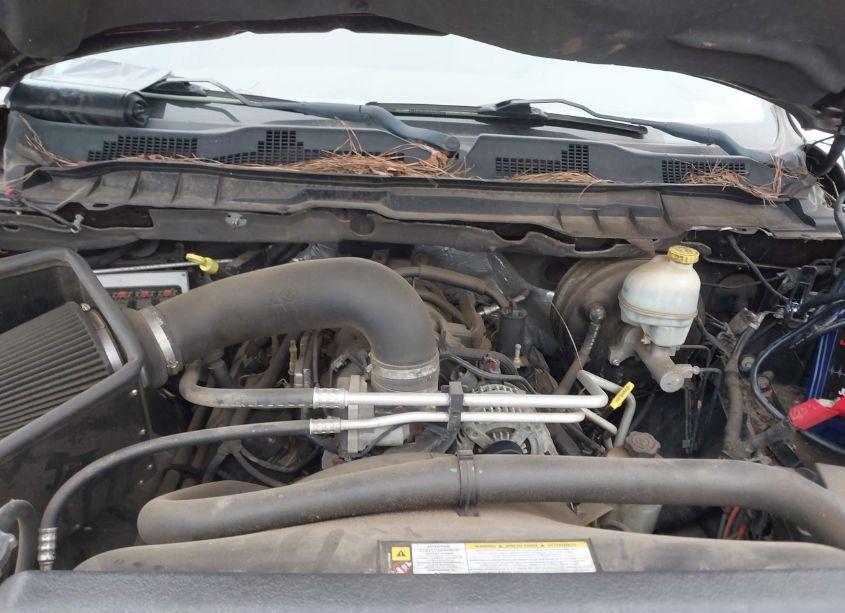 Photo 10 of 2012 Ram 1500 LARAMIE (VIN 1C6RD7NT3CS147744)