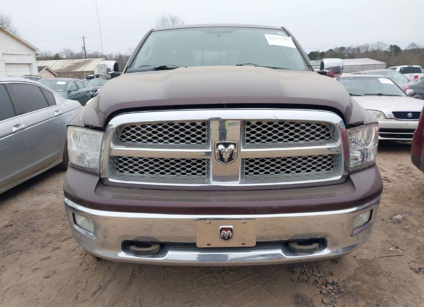 Photo 13 of 2012 Ram 1500 LARAMIE (VIN 1C6RD7NT3CS147744)