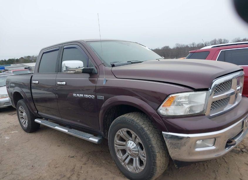 Photo 14 of 2012 Ram 1500 LARAMIE (VIN 1C6RD7NT3CS147744)