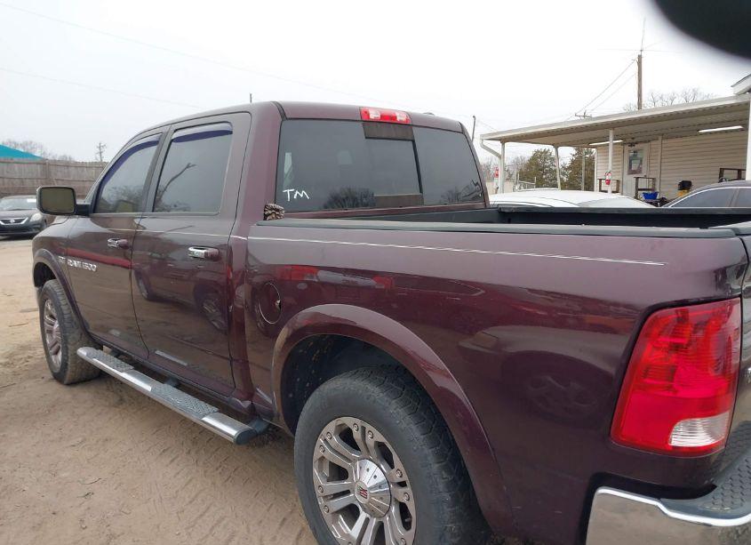 Photo 15 of 2012 Ram 1500 LARAMIE (VIN 1C6RD7NT3CS147744)