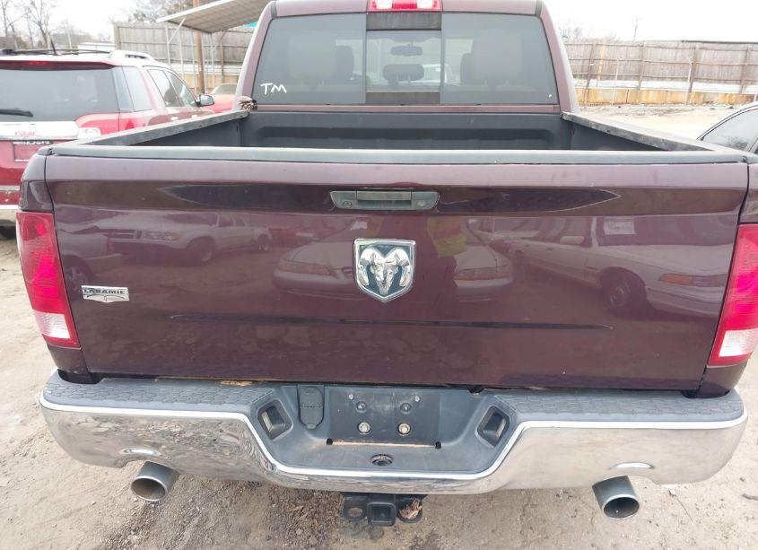 Photo 17 of 2012 Ram 1500 LARAMIE (VIN 1C6RD7NT3CS147744)
