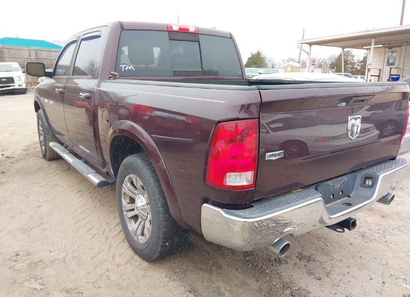Photo 3 of 2012 Ram 1500 LARAMIE (VIN 1C6RD7NT3CS147744)