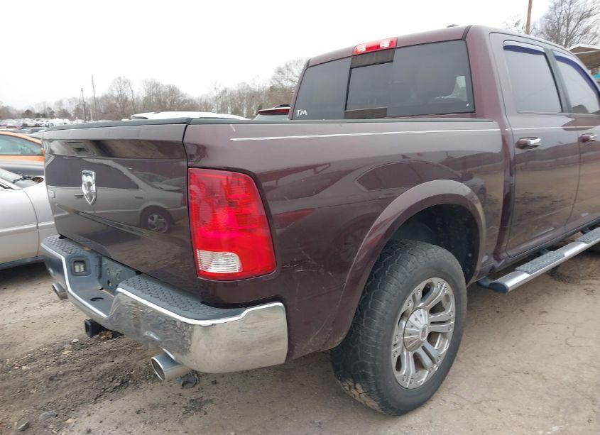 Photo 4 of 2012 Ram 1500 LARAMIE (VIN 1C6RD7NT3CS147744)