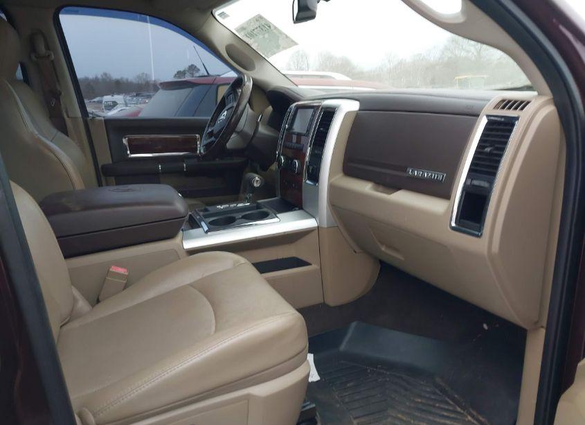 Photo 5 of 2012 Ram 1500 LARAMIE (VIN 1C6RD7NT3CS147744)