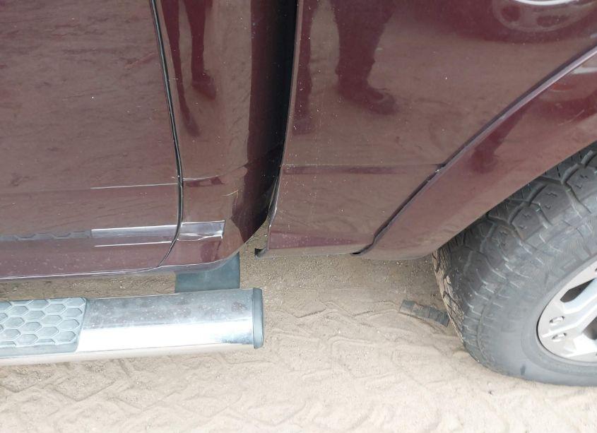 Photo 6 of 2012 Ram 1500 LARAMIE (VIN 1C6RD7NT3CS147744)