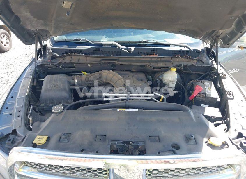 Photo 10 of 2012 Ram 1500 LARAMIE (VIN 1C6RD7NT4CS344728)