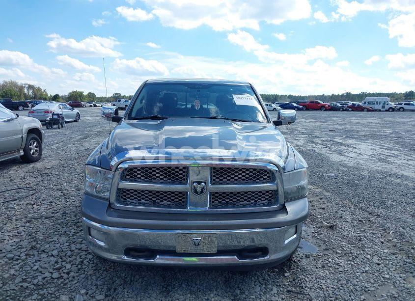 Photo 12 of 2012 Ram 1500 LARAMIE (VIN 1C6RD7NT4CS344728)
