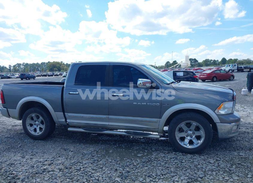 Photo 13 of 2012 Ram 1500 LARAMIE (VIN 1C6RD7NT4CS344728)