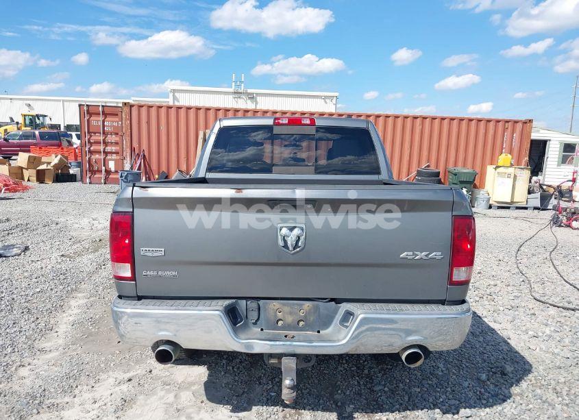 Photo 16 of 2012 Ram 1500 LARAMIE (VIN 1C6RD7NT4CS344728)