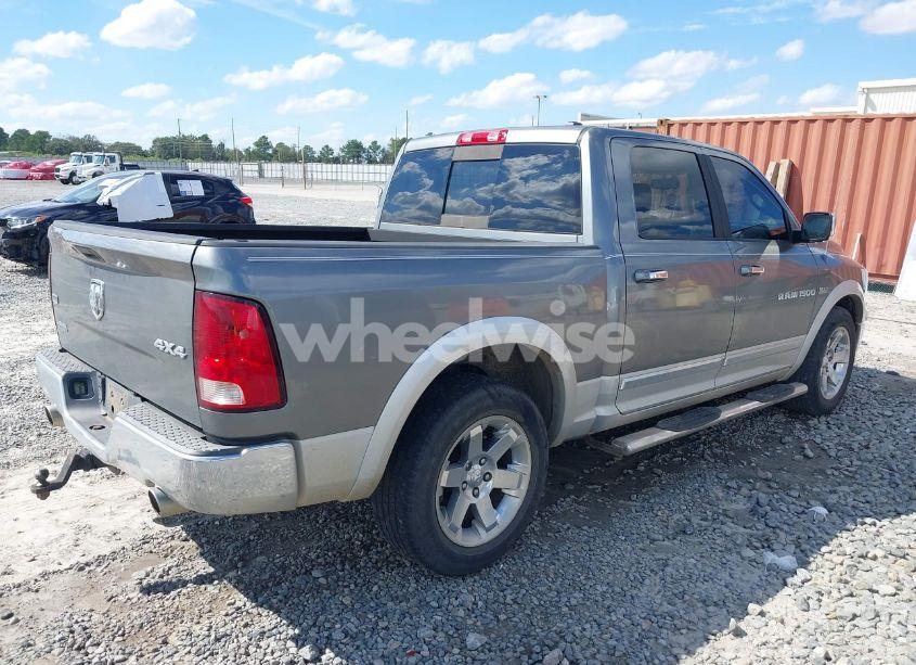 Photo 4 of 2012 Ram 1500 LARAMIE (VIN 1C6RD7NT4CS344728)