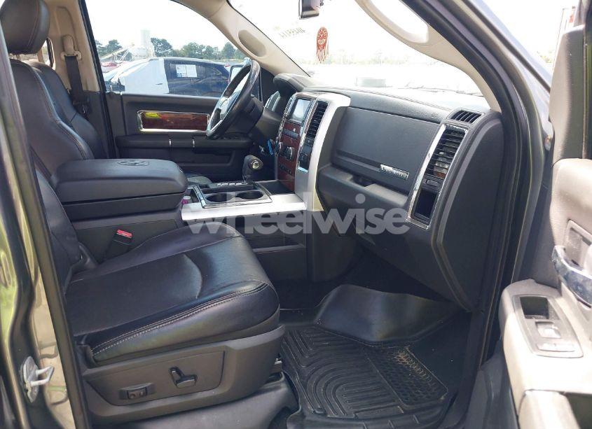 Photo 5 of 2012 Ram 1500 LARAMIE (VIN 1C6RD7NT4CS344728)