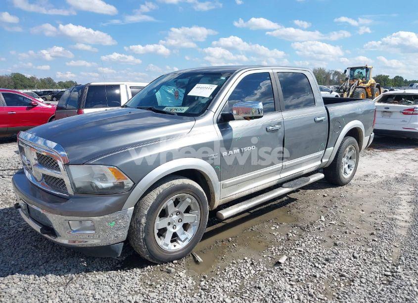 Photo 6 of 2012 Ram 1500 LARAMIE (VIN 1C6RD7NT4CS344728)