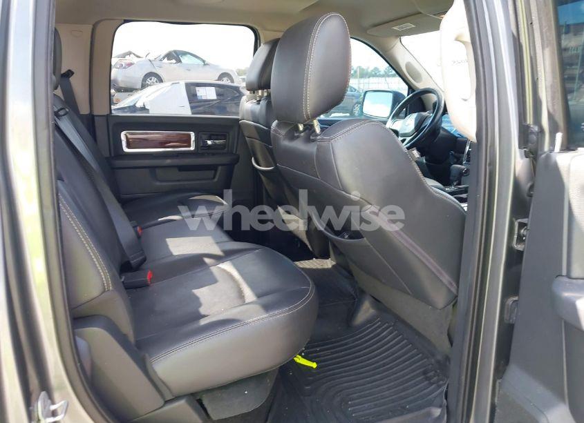 Photo 8 of 2012 Ram 1500 LARAMIE (VIN 1C6RD7NT4CS344728)