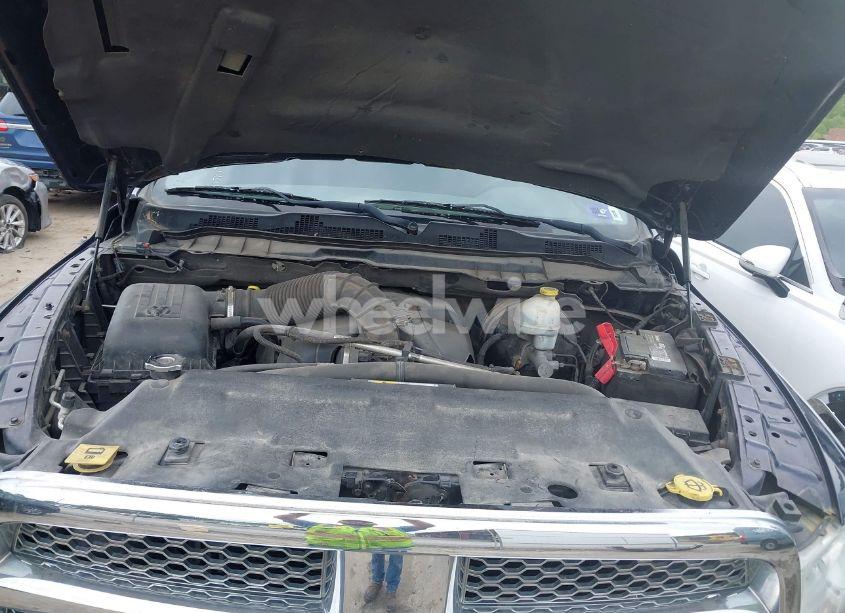 Photo 10 of 2012 Ram 1500 LARAMIE (VIN 1C6RD7NT5CS340171)