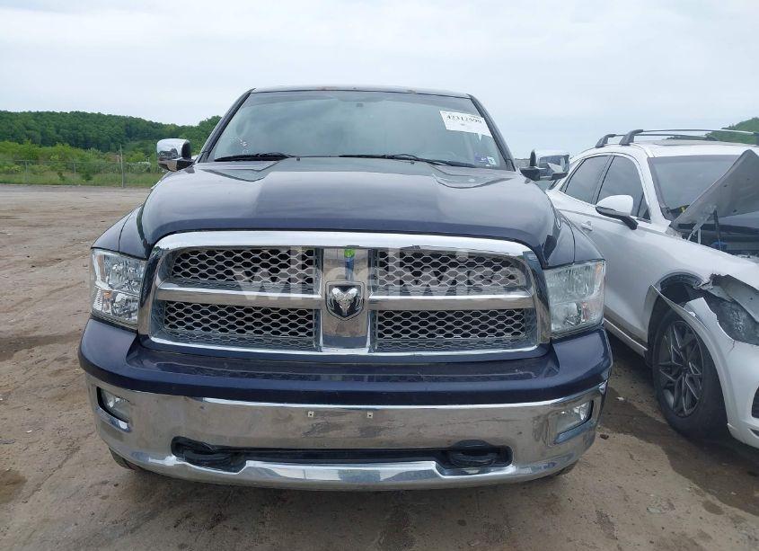 Photo 12 of 2012 Ram 1500 LARAMIE (VIN 1C6RD7NT5CS340171)