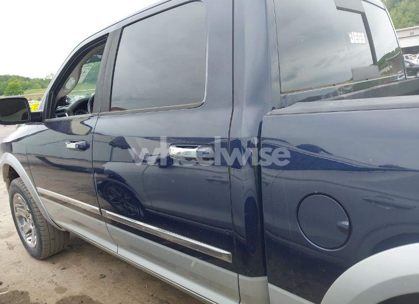 Photo 14 of 2012 Ram 1500 LARAMIE (VIN 1C6RD7NT5CS340171)