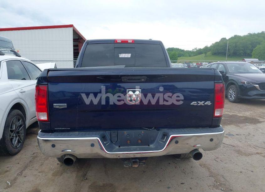 Photo 16 of 2012 Ram 1500 LARAMIE (VIN 1C6RD7NT5CS340171)