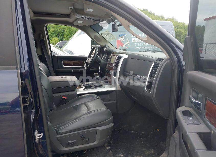 Photo 5 of 2012 Ram 1500 LARAMIE (VIN 1C6RD7NT5CS340171)