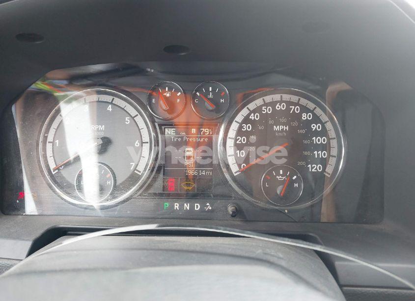 Photo 7 of 2012 Ram 1500 LARAMIE (VIN 1C6RD7NT5CS340171)