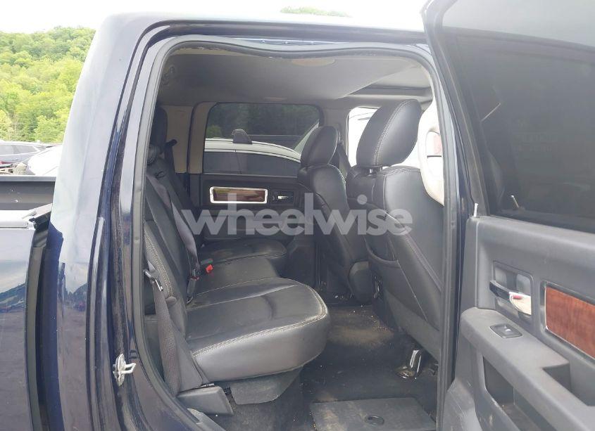 Photo 8 of 2012 Ram 1500 LARAMIE (VIN 1C6RD7NT5CS340171)