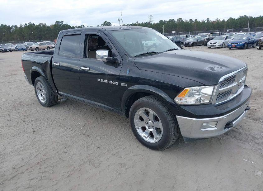 2012 Ram 1500 LARAMIE (VIN 1C6RD7NTXCS115292) main photo