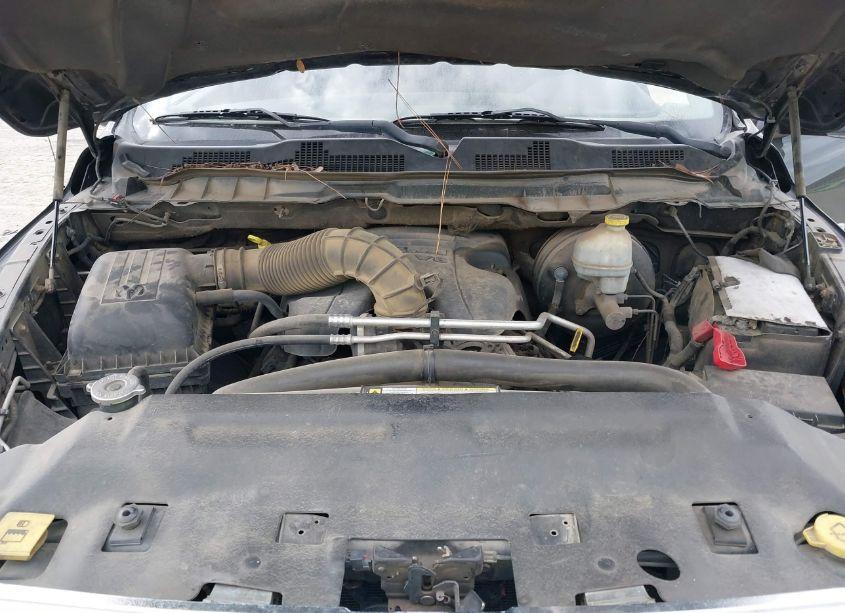 Photo 10 of 2012 Ram 1500 LARAMIE (VIN 1C6RD7NTXCS115292)