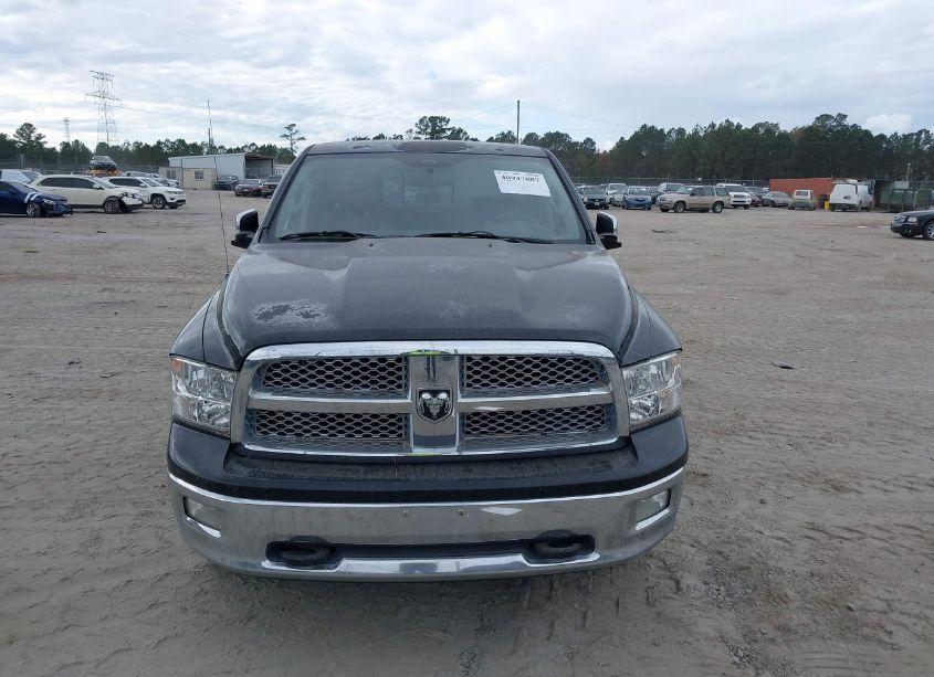 Photo 12 of 2012 Ram 1500 LARAMIE (VIN 1C6RD7NTXCS115292)