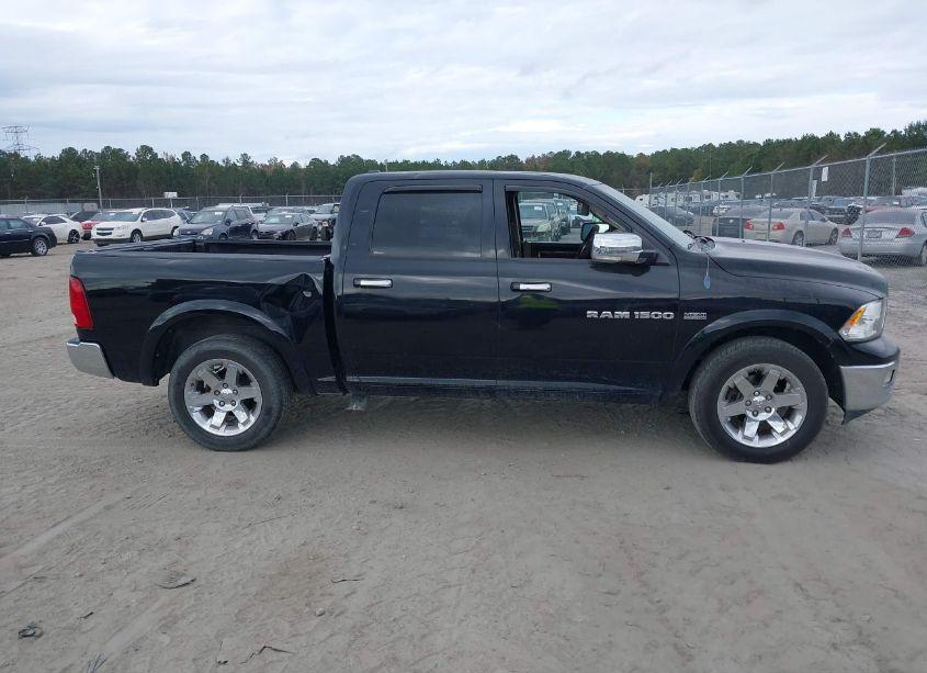 Photo 13 of 2012 Ram 1500 LARAMIE (VIN 1C6RD7NTXCS115292)