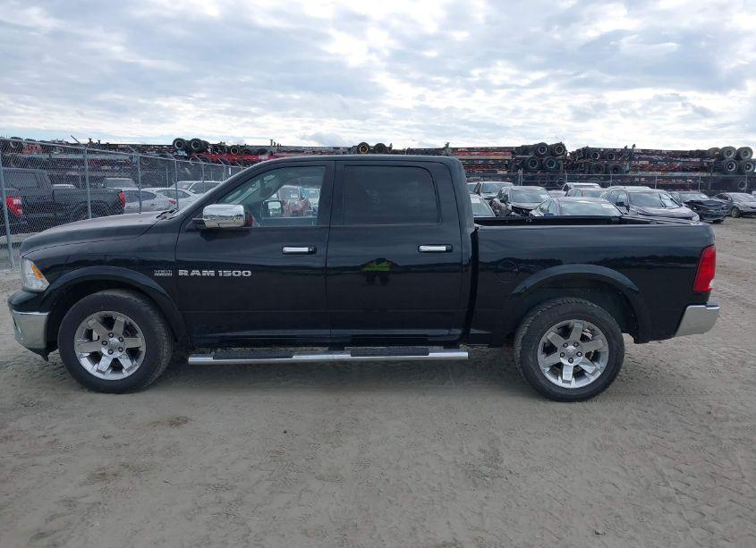 Photo 14 of 2012 Ram 1500 LARAMIE (VIN 1C6RD7NTXCS115292)