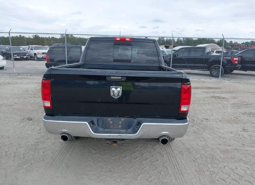 Photo 16 of 2012 Ram 1500 LARAMIE (VIN 1C6RD7NTXCS115292)