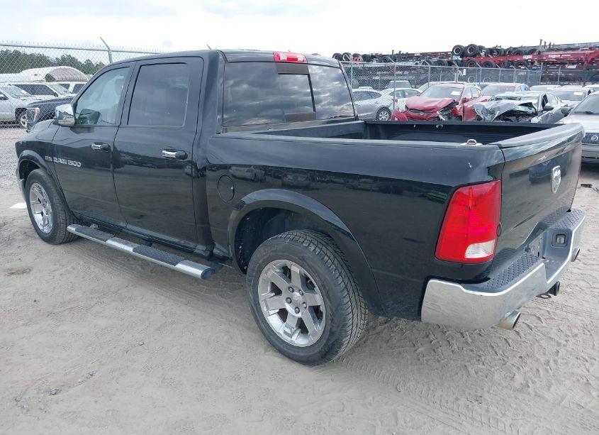 Photo 3 of 2012 Ram 1500 LARAMIE (VIN 1C6RD7NTXCS115292)