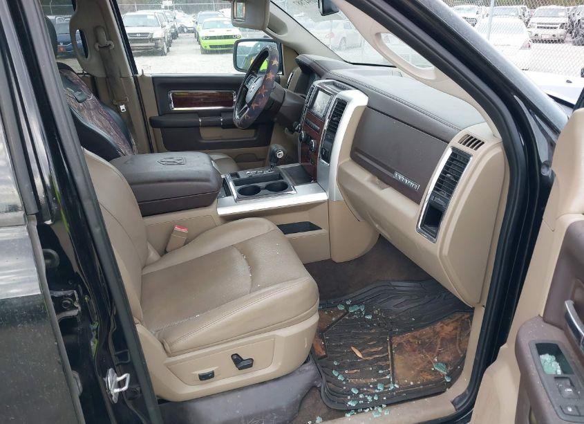 Photo 5 of 2012 Ram 1500 LARAMIE (VIN 1C6RD7NTXCS115292)