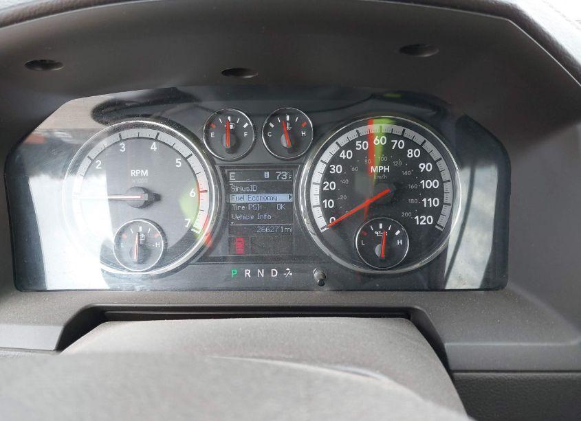 Photo 7 of 2012 Ram 1500 LARAMIE (VIN 1C6RD7NTXCS115292)