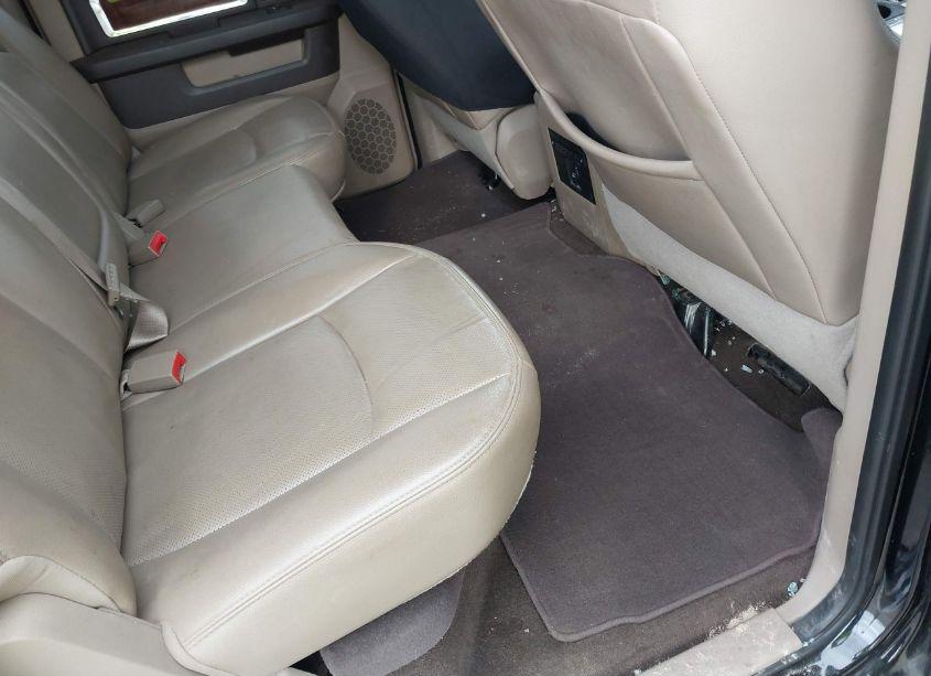 Photo 8 of 2012 Ram 1500 LARAMIE (VIN 1C6RD7NTXCS115292)