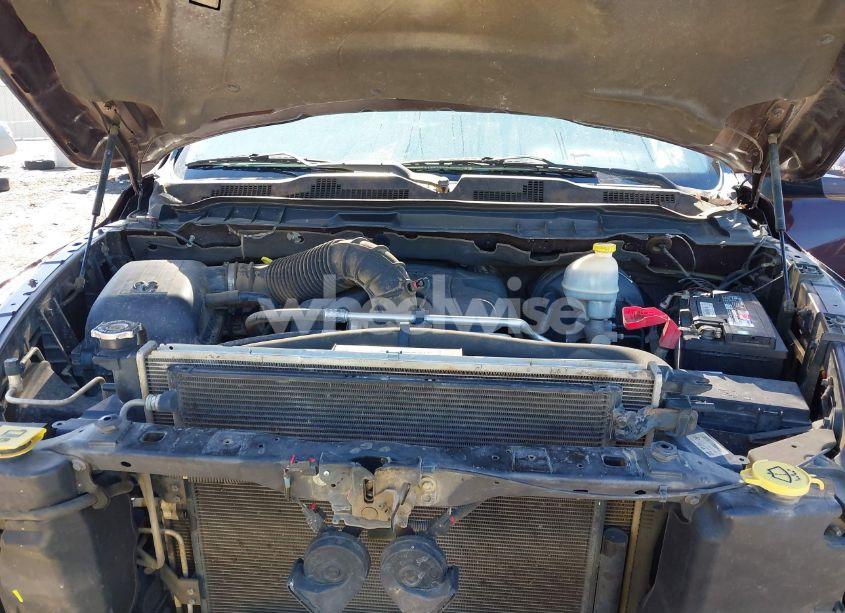 Photo 10 of 2012 Ram 1500 LARAMIE (VIN 1C6RD7NTXCS285216)