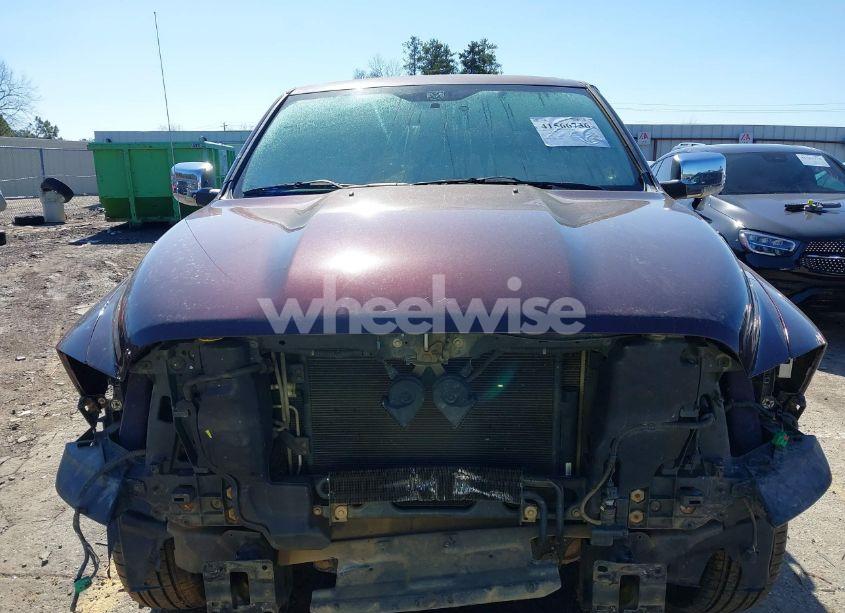 Photo 12 of 2012 Ram 1500 LARAMIE (VIN 1C6RD7NTXCS285216)