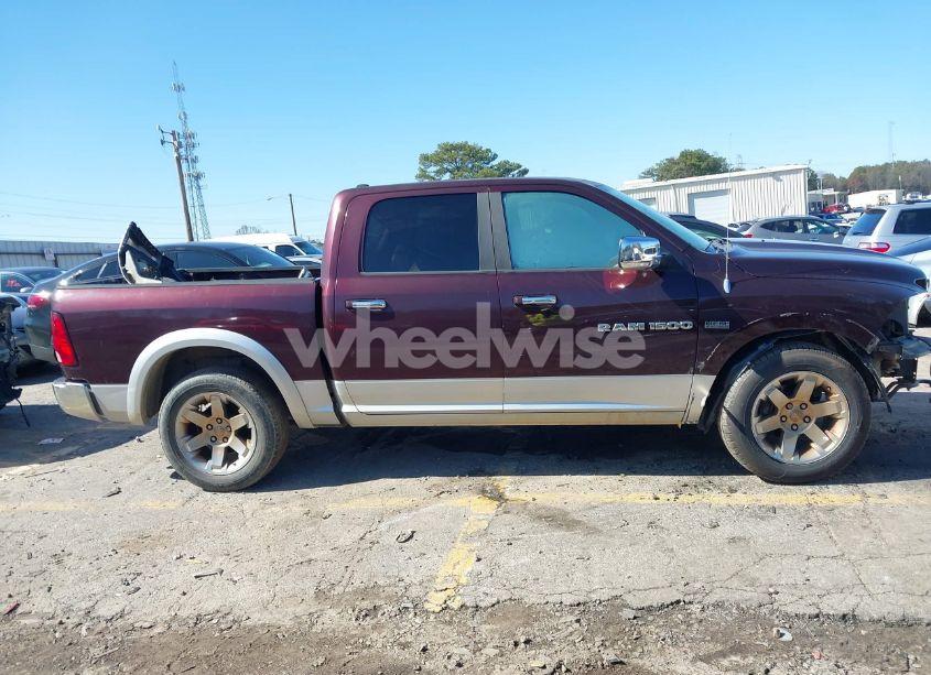 Photo 13 of 2012 Ram 1500 LARAMIE (VIN 1C6RD7NTXCS285216)
