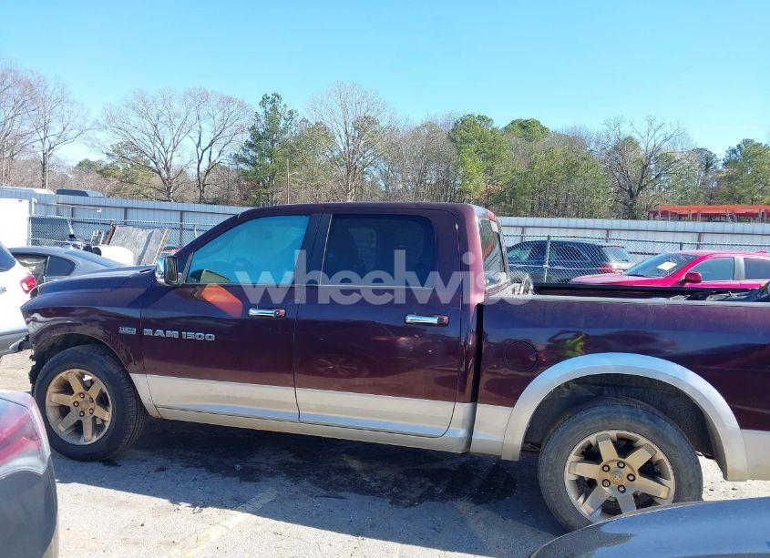 Photo 14 of 2012 Ram 1500 LARAMIE (VIN 1C6RD7NTXCS285216)