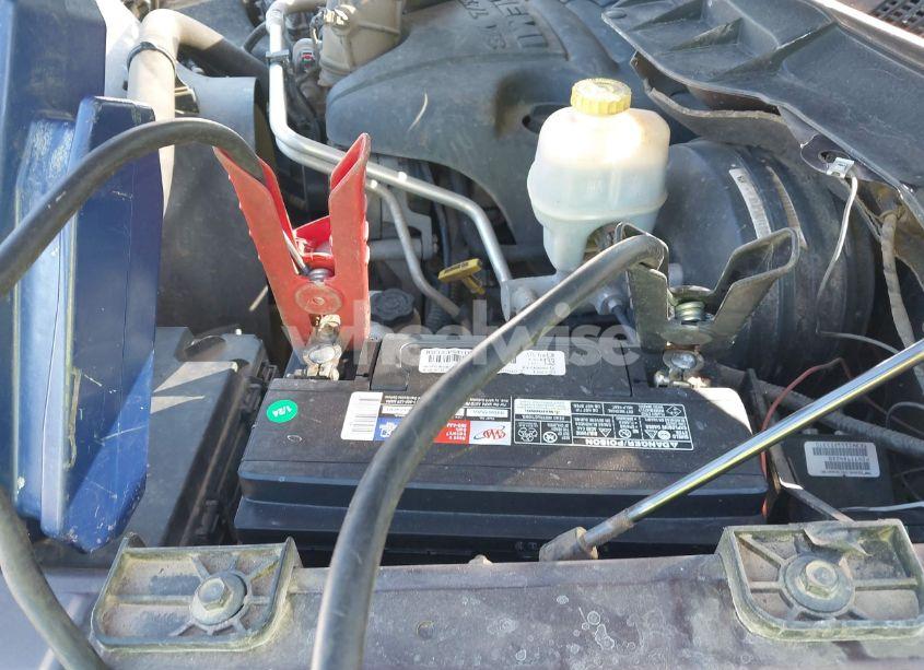 Photo 17 of 2012 Ram 1500 LARAMIE (VIN 1C6RD7NTXCS285216)