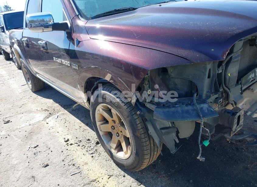 Photo 18 of 2012 Ram 1500 LARAMIE (VIN 1C6RD7NTXCS285216)