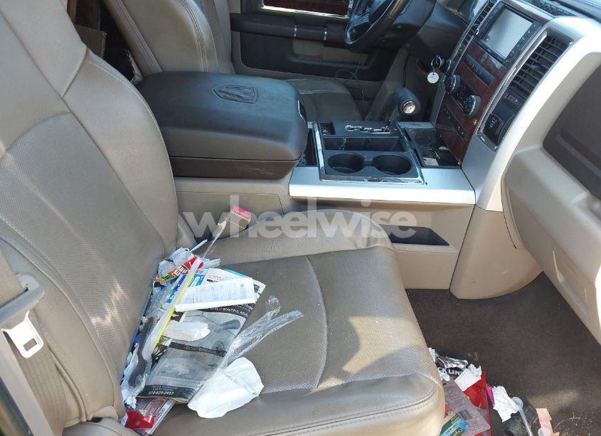 Photo 5 of 2012 Ram 1500 LARAMIE (VIN 1C6RD7NTXCS285216)