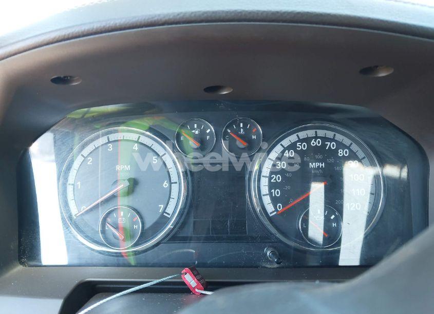 Photo 7 of 2012 Ram 1500 LARAMIE (VIN 1C6RD7NTXCS285216)