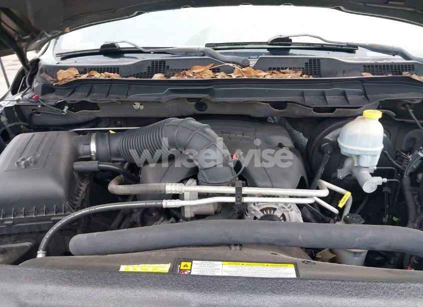 Photo 10 of 2012 Ram 1500 LARAMIE LONGHORN/LIMITED EDITION (VIN 1C6RD7PT2CS162104)